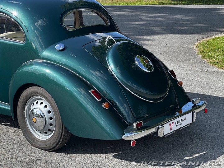 Ostatní značky Ostatní modely Bristol 400/85 1949