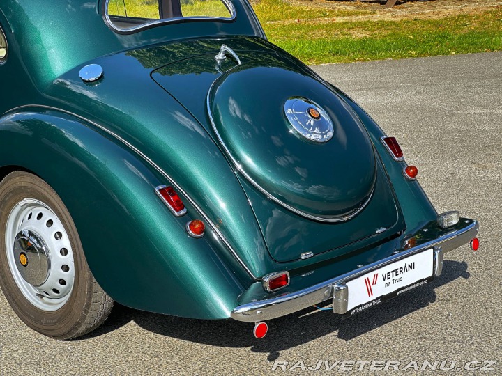 Ostatní značky Ostatní modely Bristol 400/85 1949