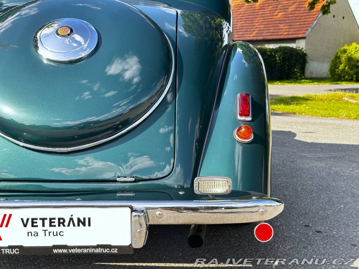 Ostatní značky Ostatní modely Bristol 400/85 1949