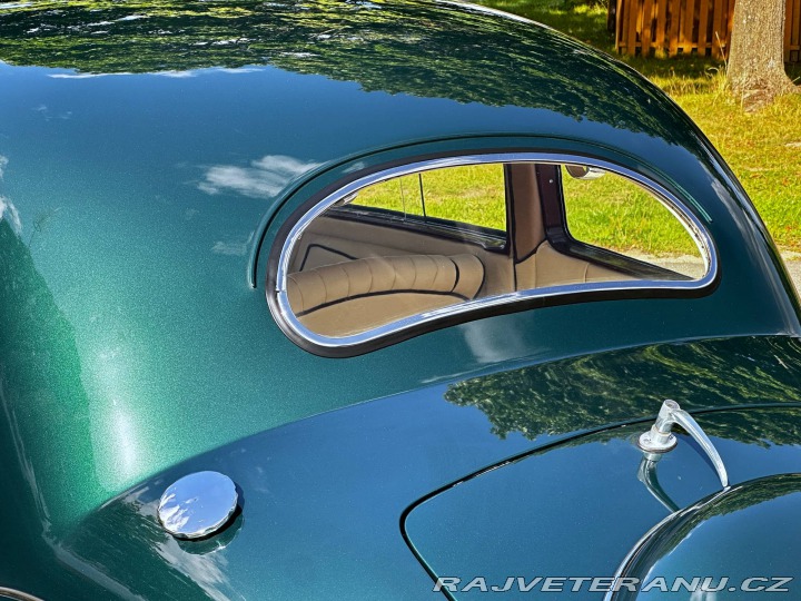 Ostatní značky Ostatní modely Bristol 400/85 1949