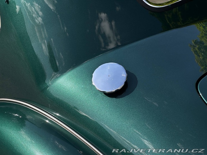 Ostatní značky Ostatní modely Bristol 400/85 1949