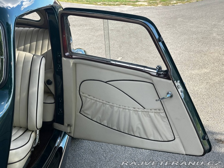 Ostatní značky Ostatní modely Bristol 400/85 1949