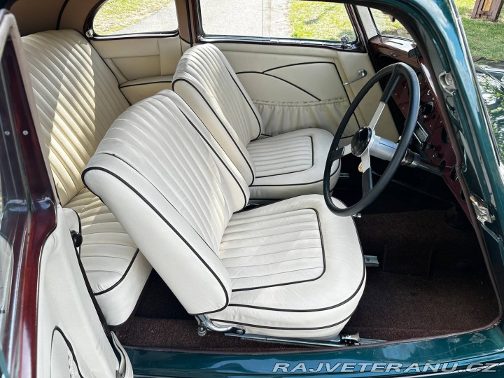 Ostatní značky Ostatní modely Bristol 400/85 1949