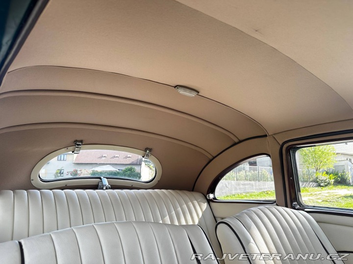Ostatní značky Ostatní modely Bristol 400/85 1949