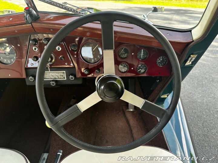 Ostatní značky Ostatní modely Bristol 400/85 1949