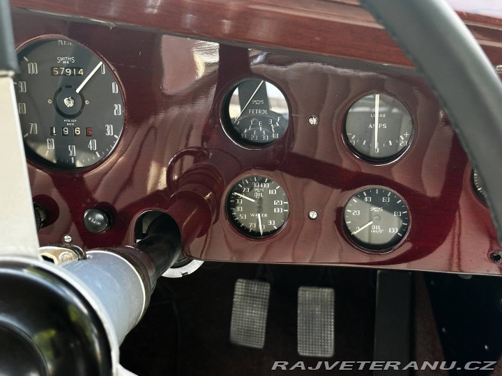 Ostatní značky Ostatní modely Bristol 400/85 1949