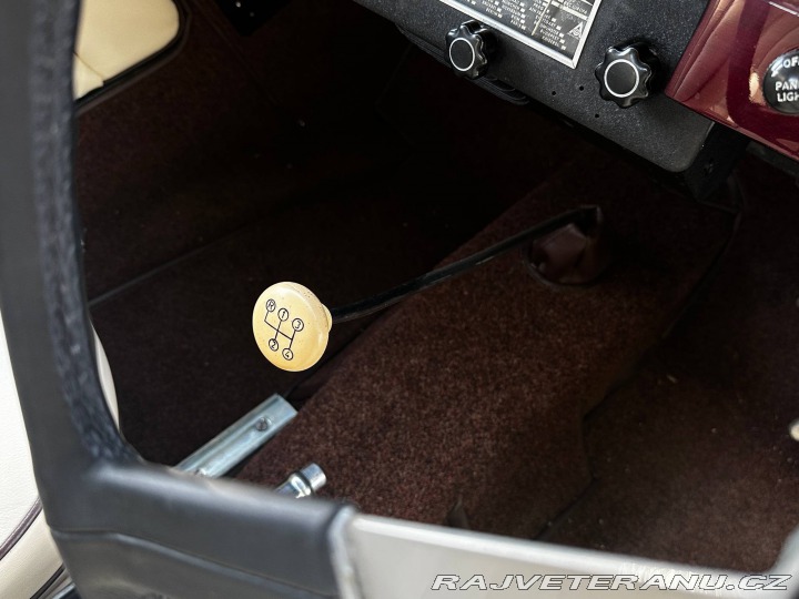 Ostatní značky Ostatní modely Bristol 400/85 1949