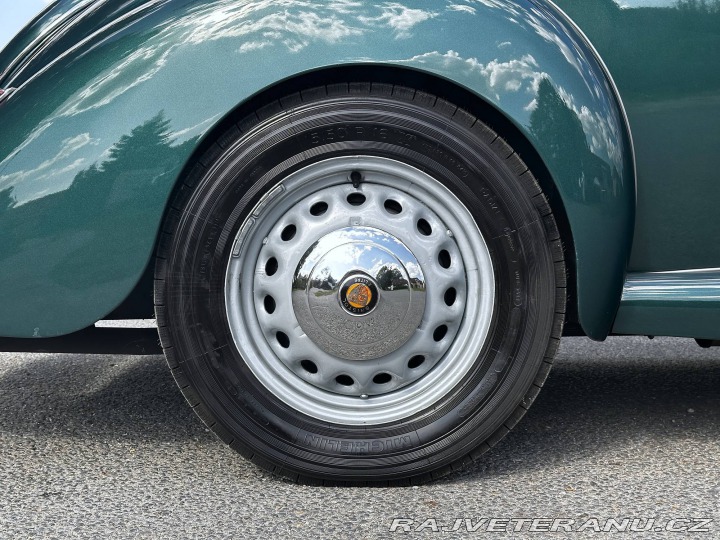 Ostatní značky Ostatní modely Bristol 400/85 1949