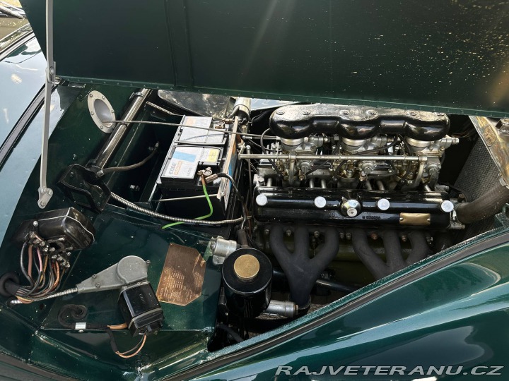 Ostatní značky Ostatní modely Bristol 400/85 1949