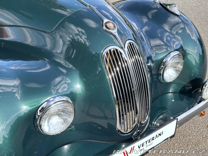 Ostatní značky Ostatní modely Bristol 400/85 1949