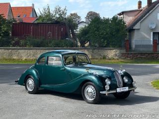 Ostatní značky Ostatní modely Bristol 400/85 1949