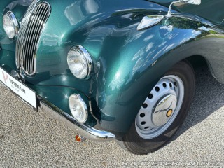 Ostatní značky Ostatní modely Bristol 400/85 1949