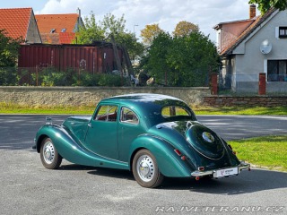 Ostatní značky Ostatní modely Bristol 400/85 1949