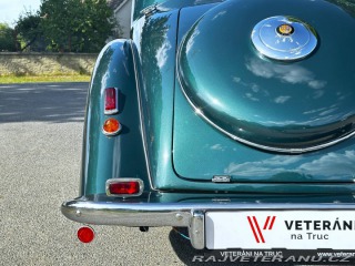 Ostatní značky Ostatní modely Bristol 400/85 1949