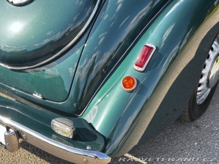 Ostatní značky Ostatní modely Bristol 400/85 1949