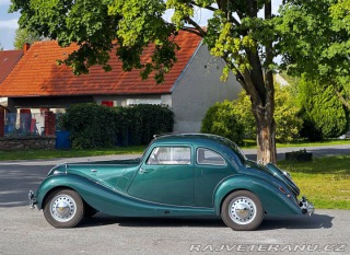 Ostatní značky Ostatní modely Bristol 400/85 1949