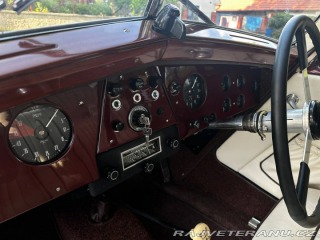 Ostatní značky Ostatní modely Bristol 400/85 1949
