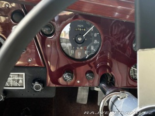 Ostatní značky Ostatní modely Bristol 400/85 1949