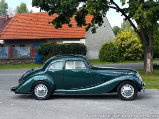 Ostatní značky Ostatní modely Bristol 400/85 1949