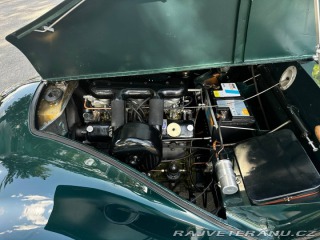 Ostatní značky Ostatní modely Bristol 400/85 1949