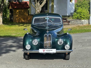 Ostatní značky Ostatní modely Bristol 400/85 1949