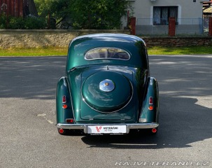 Ostatní značky Ostatní modely Bristol 400/85 1949