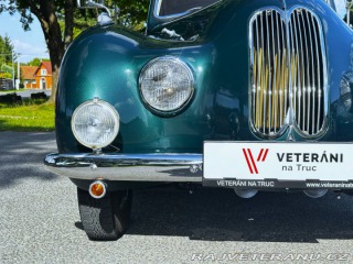 Ostatní značky Ostatní modely Bristol 400/85 1949