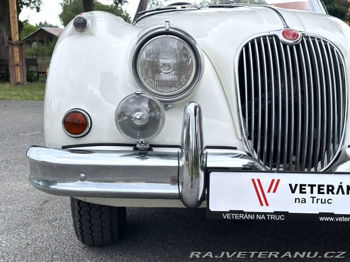 Jaguar XK XK150 1959