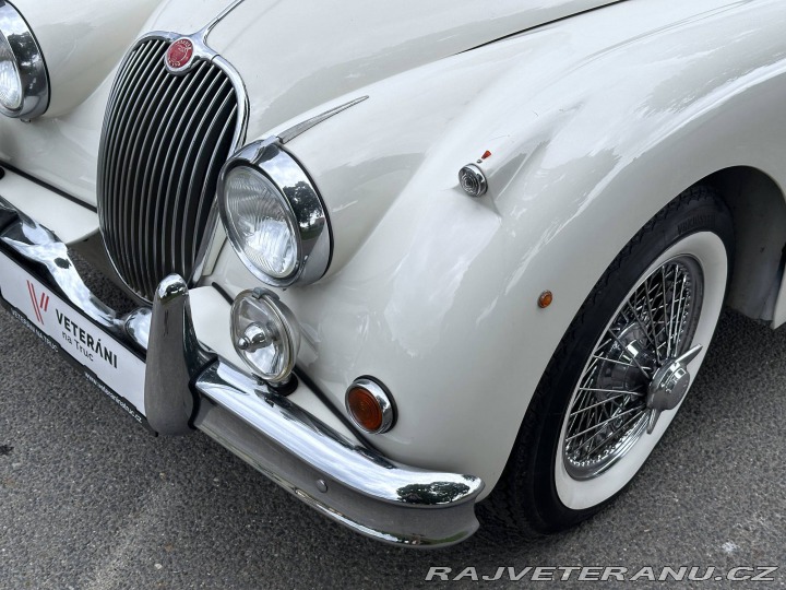 Jaguar XK XK150 1959