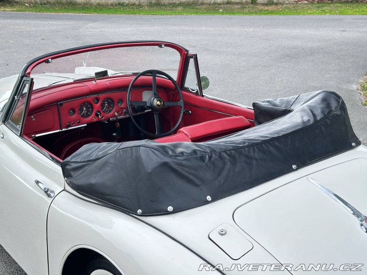 Jaguar XK XK150 1959