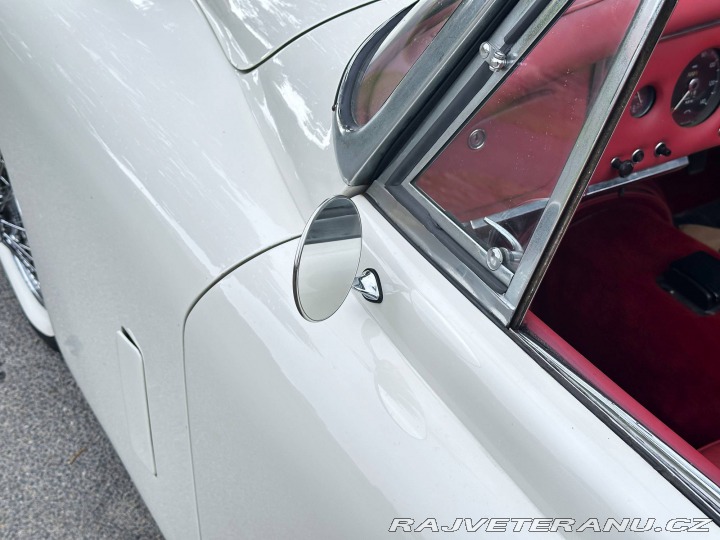 Jaguar XK XK150 1959