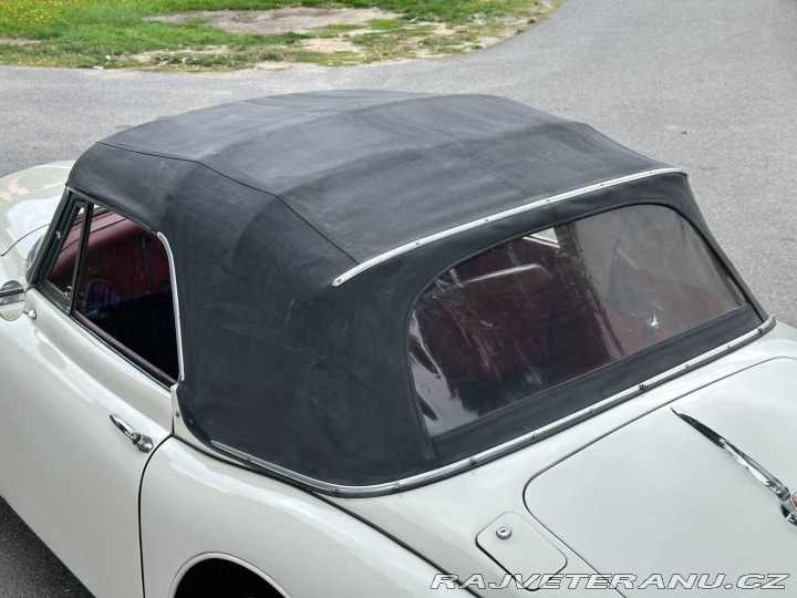 Jaguar XK XK150 1959