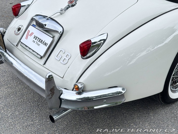Jaguar XK XK150 1959