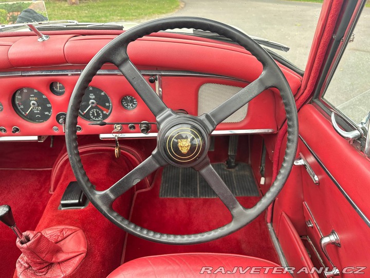 Jaguar XK XK150 1959