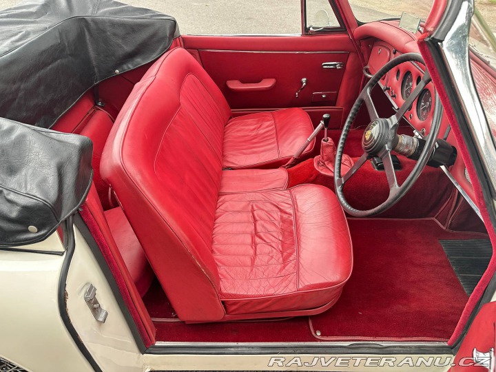 Jaguar XK XK150 1959