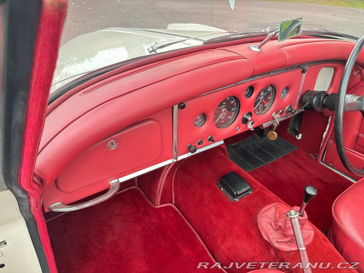 Jaguar XK XK150 1959