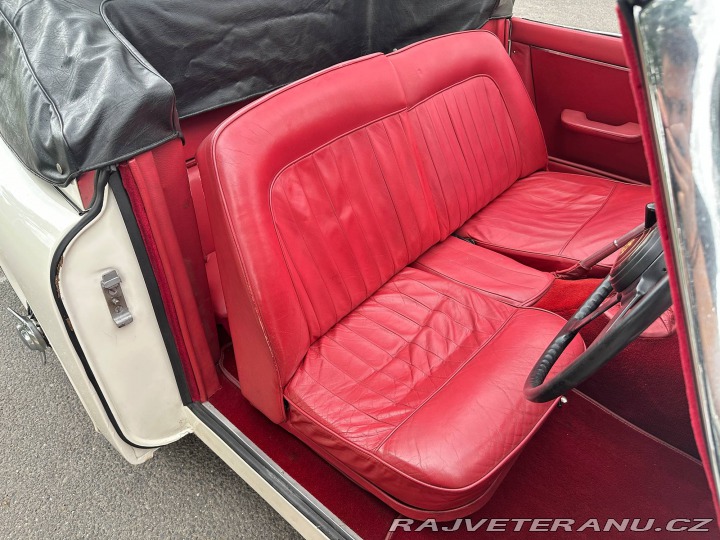 Jaguar XK XK150 1959
