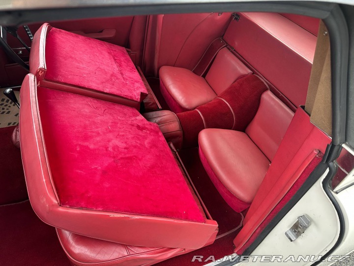 Jaguar XK XK150 1959