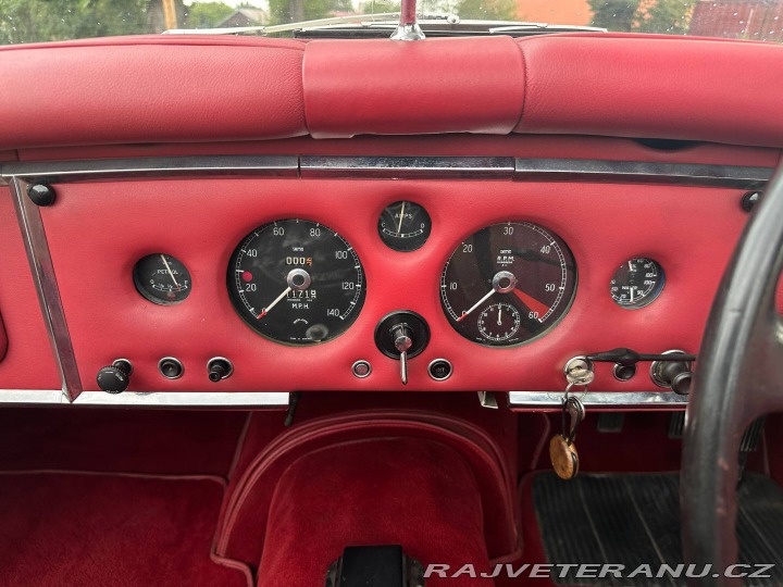 Jaguar XK XK150 1959