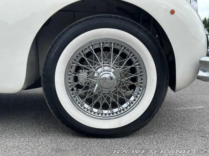 Jaguar XK XK150 1959