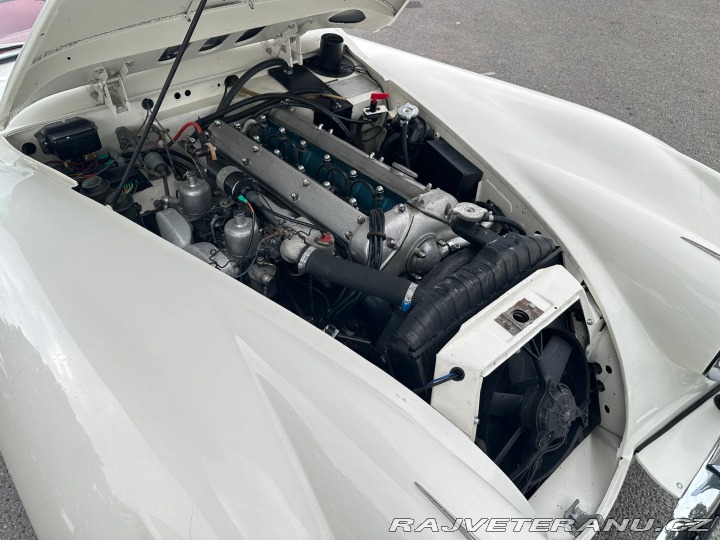Jaguar XK XK150 1959