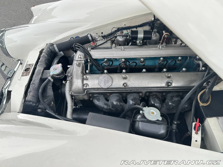 Jaguar XK XK150 1959