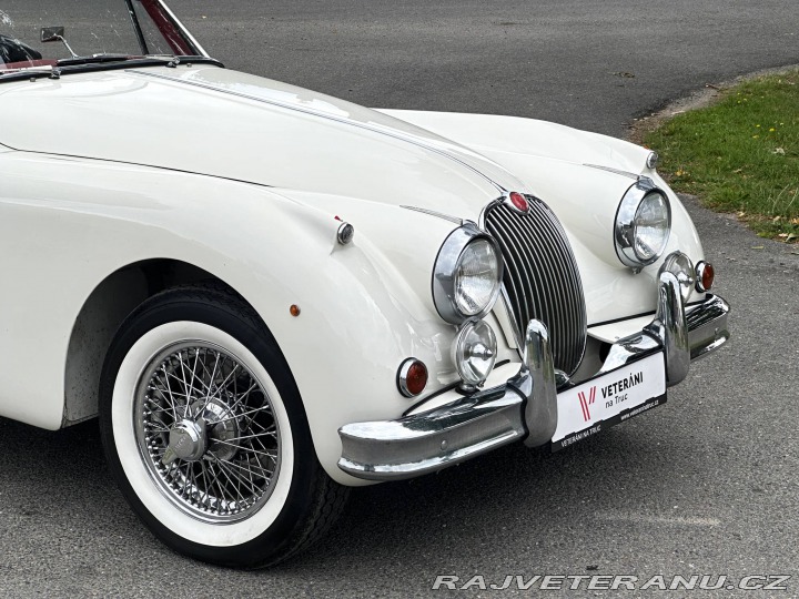 Jaguar XK XK150 1959