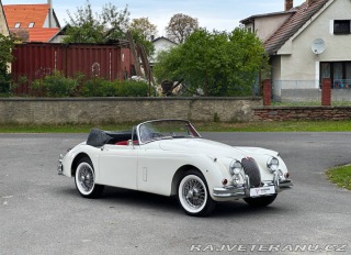 Jaguar XK XK150 1959