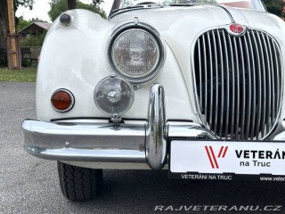 Jaguar XK XK150 1959