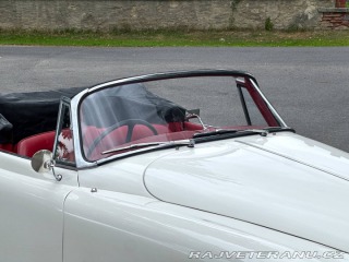 Jaguar XK XK150 1959