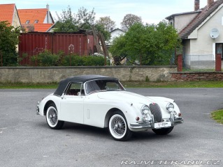 Jaguar XK XK150 1959