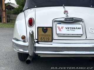 Jaguar XK XK150 1959