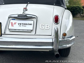 Jaguar XK XK150 1959
