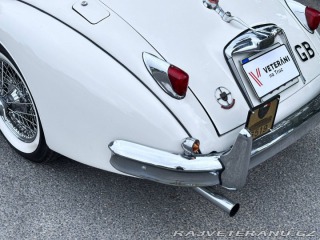 Jaguar XK XK150 1959